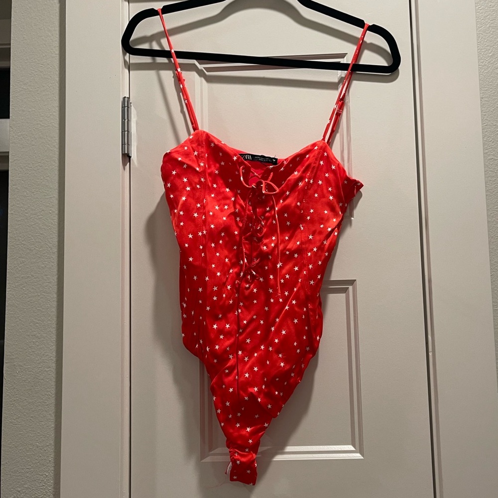 Zara Bodysuit